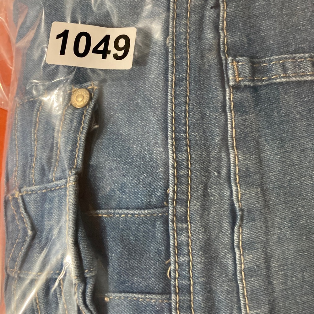Richcow Jeans Womens Size 17‎ Blue Denim Distressed Skinny - Picture 15 of 15